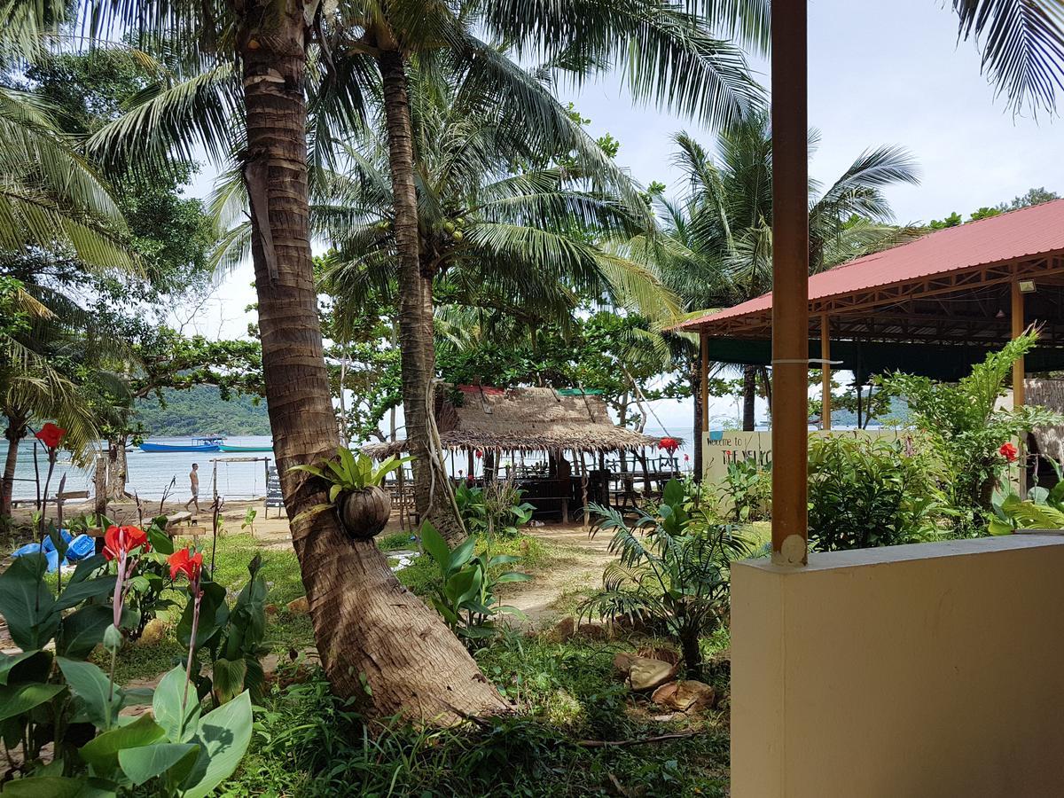 Yellow Moon M23 Koh Rong Sanloem Bagian luar foto