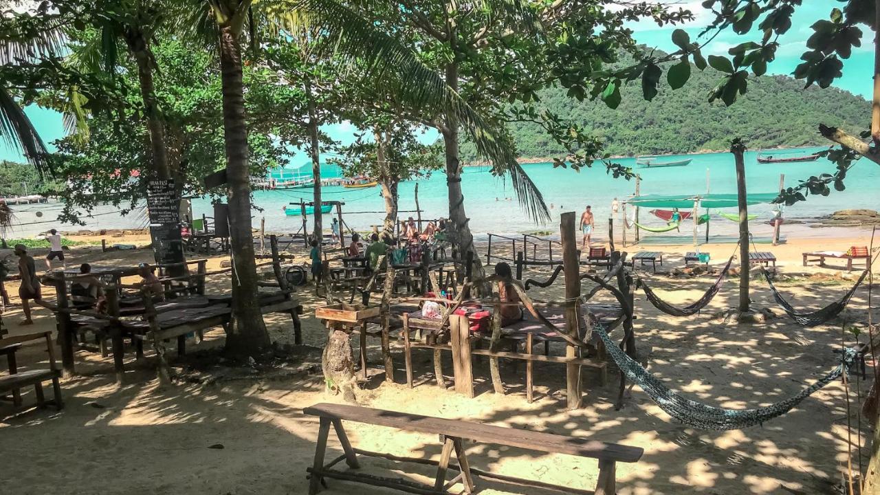 Yellow Moon M23 Koh Rong Sanloem Bagian luar foto
