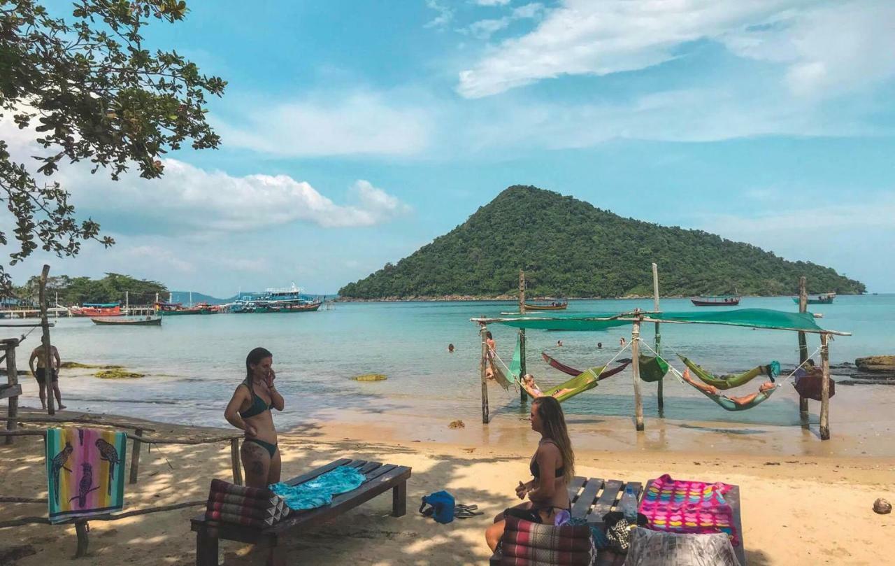 Yellow Moon M23 Koh Rong Sanloem Bagian luar foto